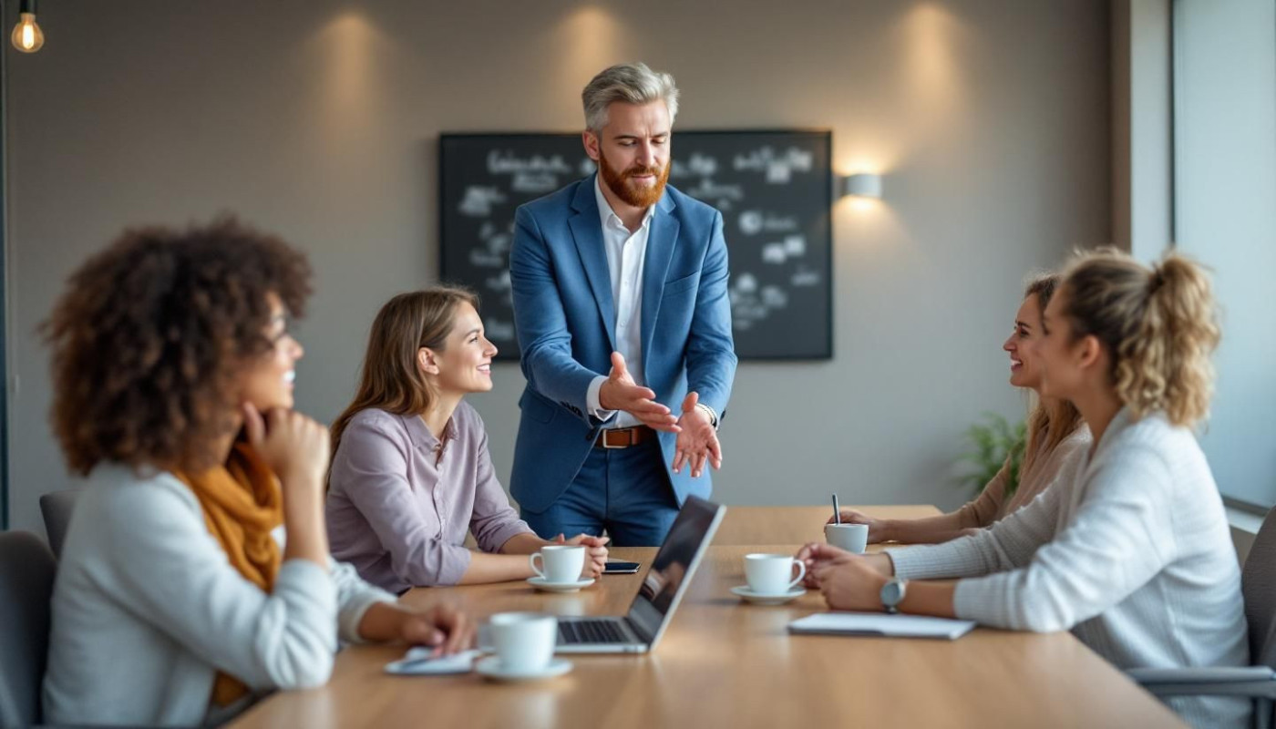 Gestion des conflits intergénérationnels en milieu professionnel comment les résoudre efficacement