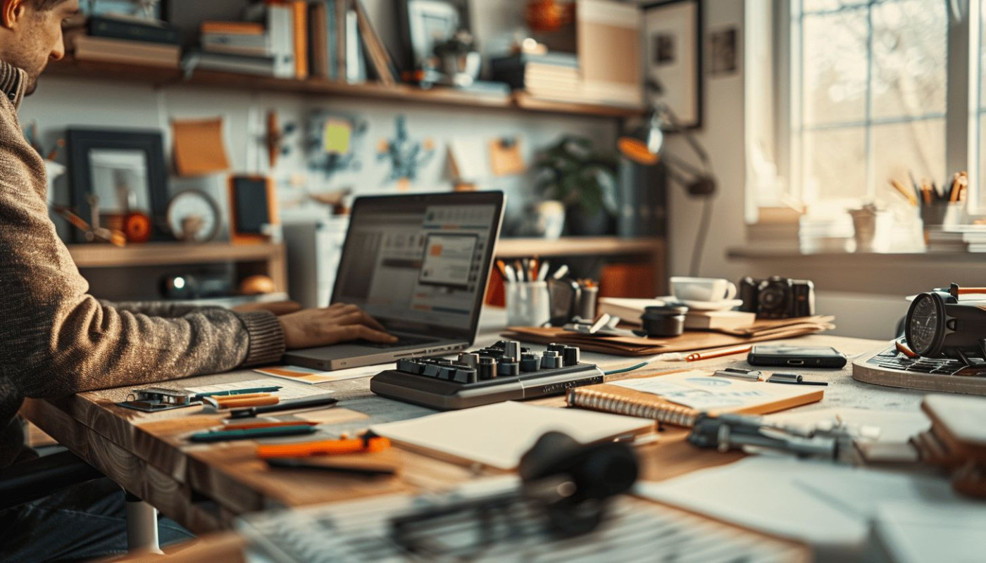 Télétravail et productivité outils et pratiques pour les entrepreneurs